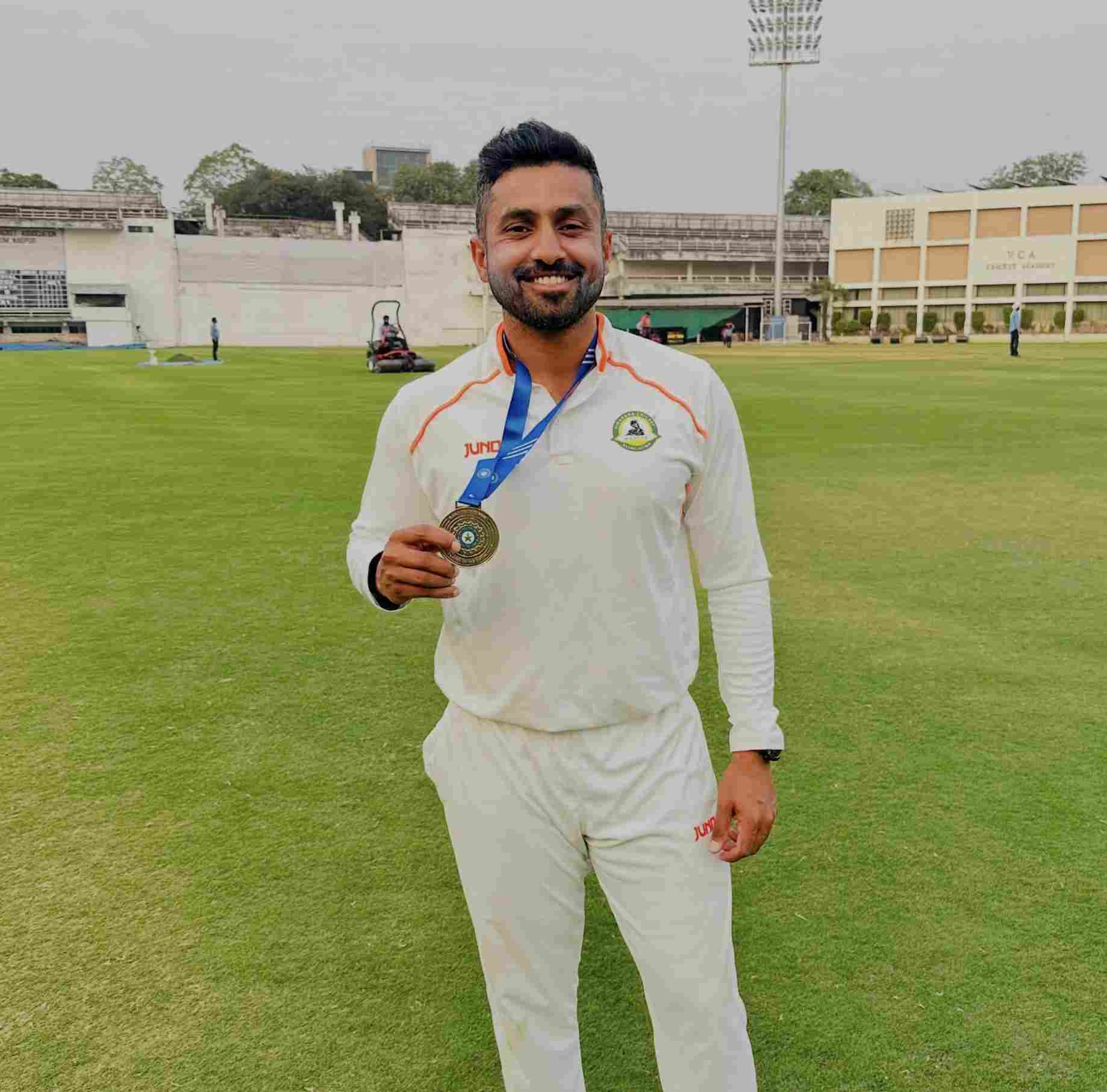 Karun Nair