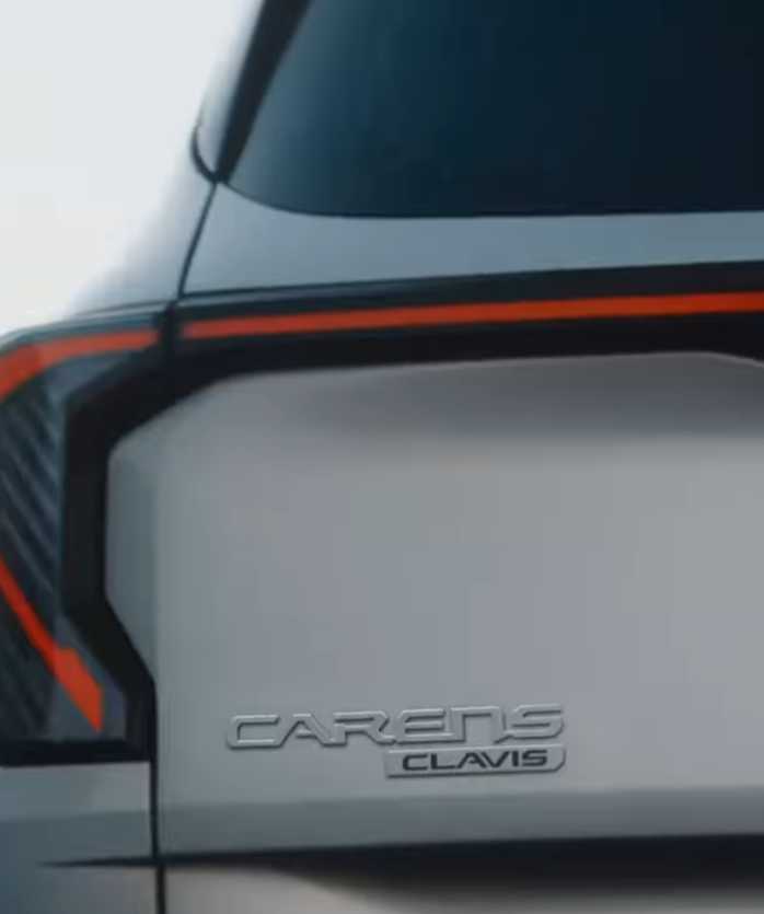Kia Carens Clavis