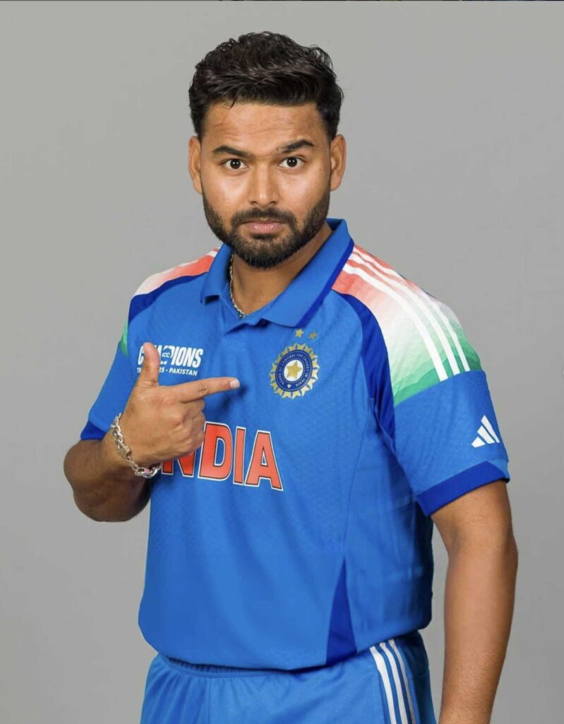Rishab Pant