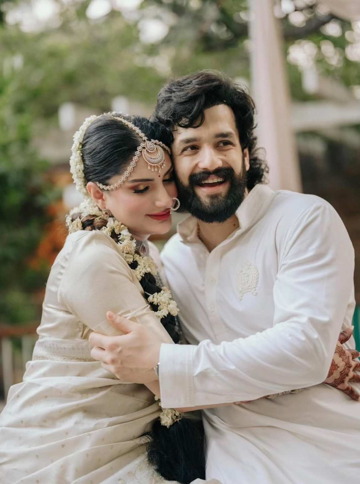 Akhil Akkineni