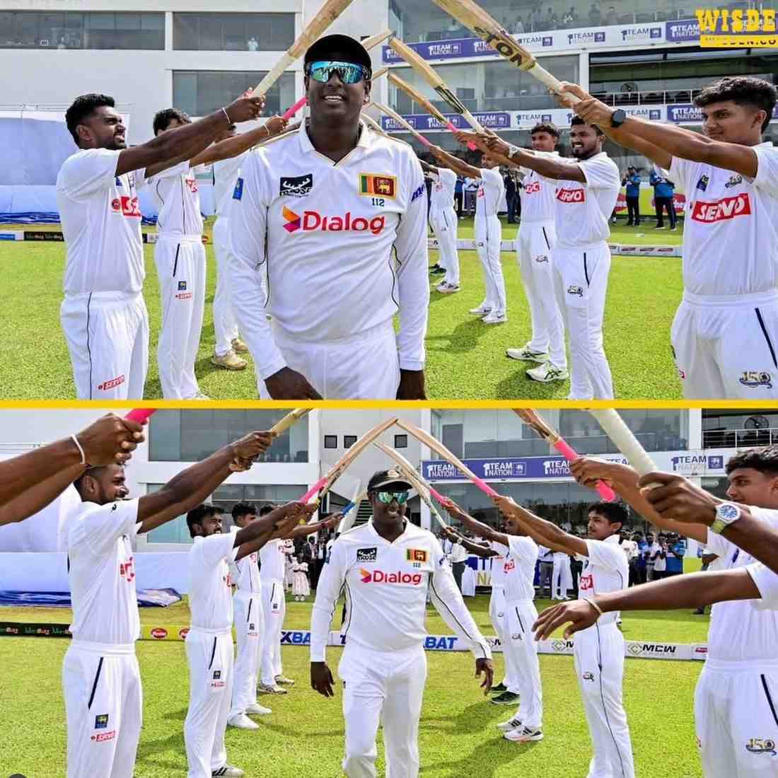Angelo Mathews