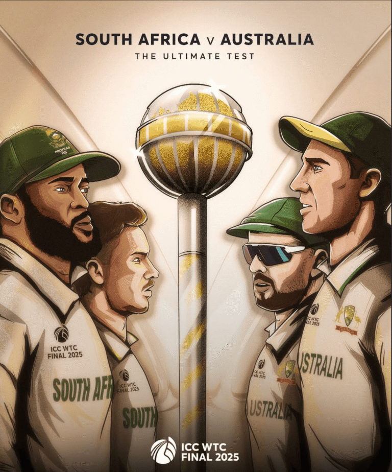 Australia vs South Africa 