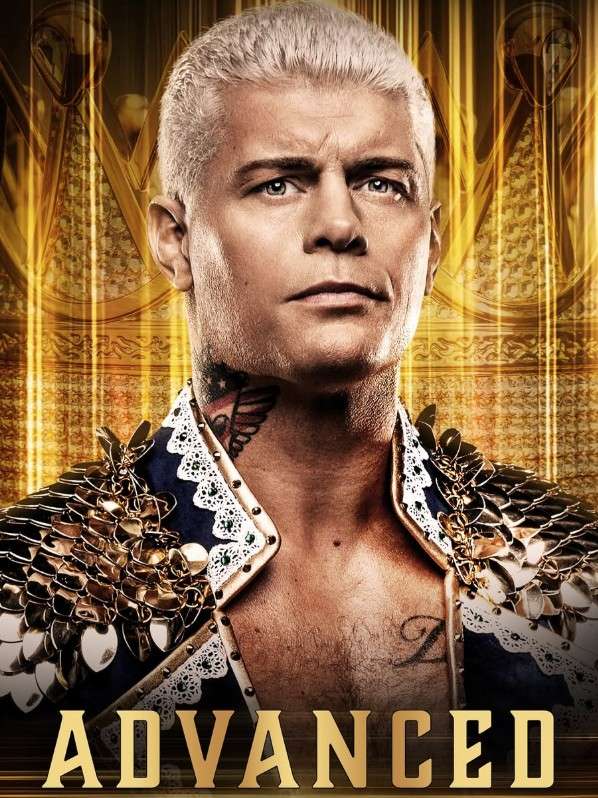 Cody Rhodes