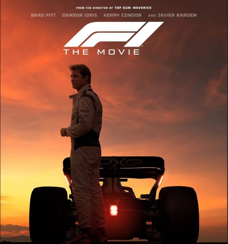 F1 Movie
