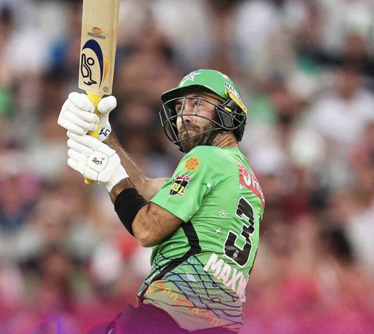 Glenn Maxwell