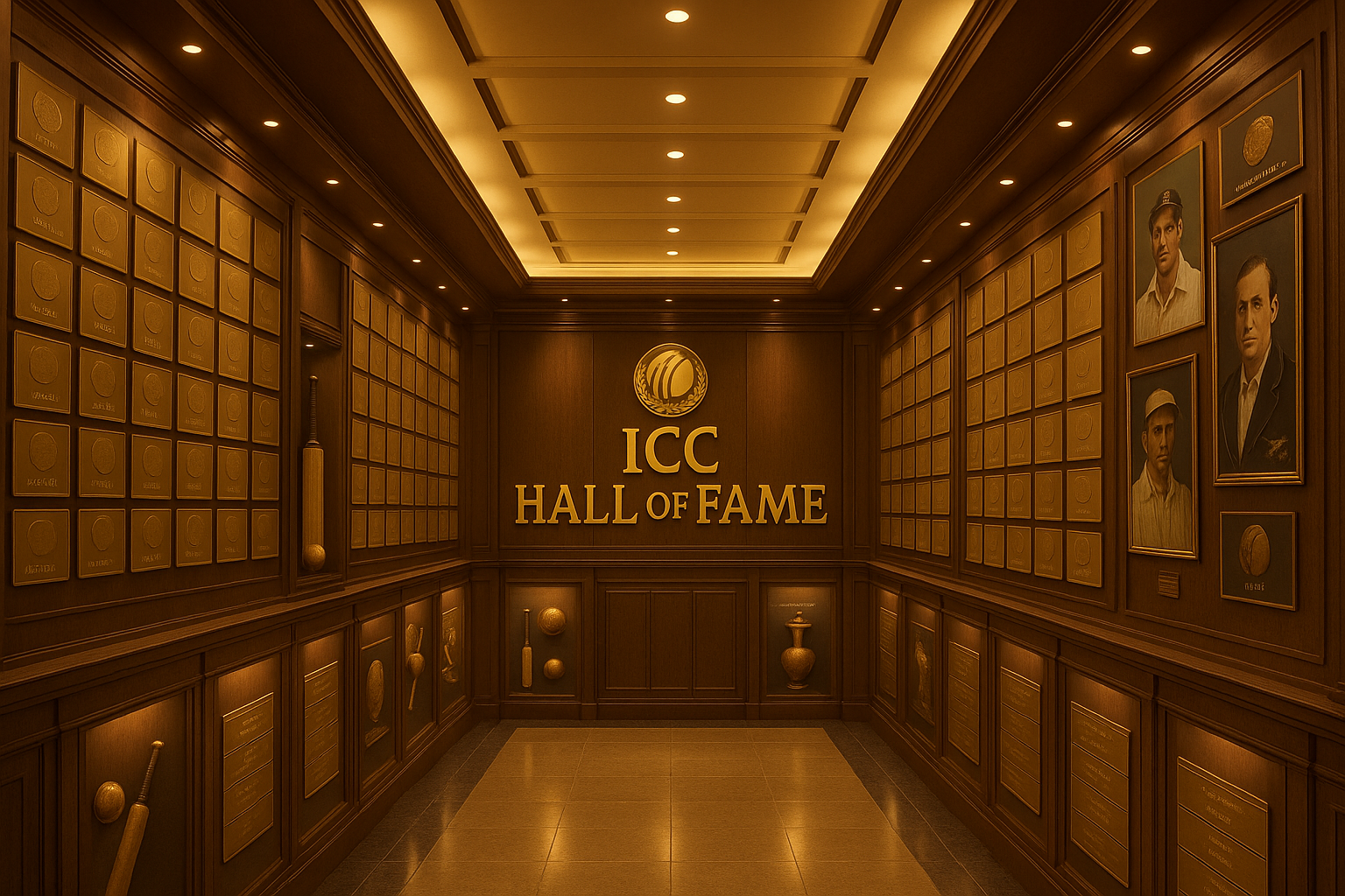 ICC Hall of Fame