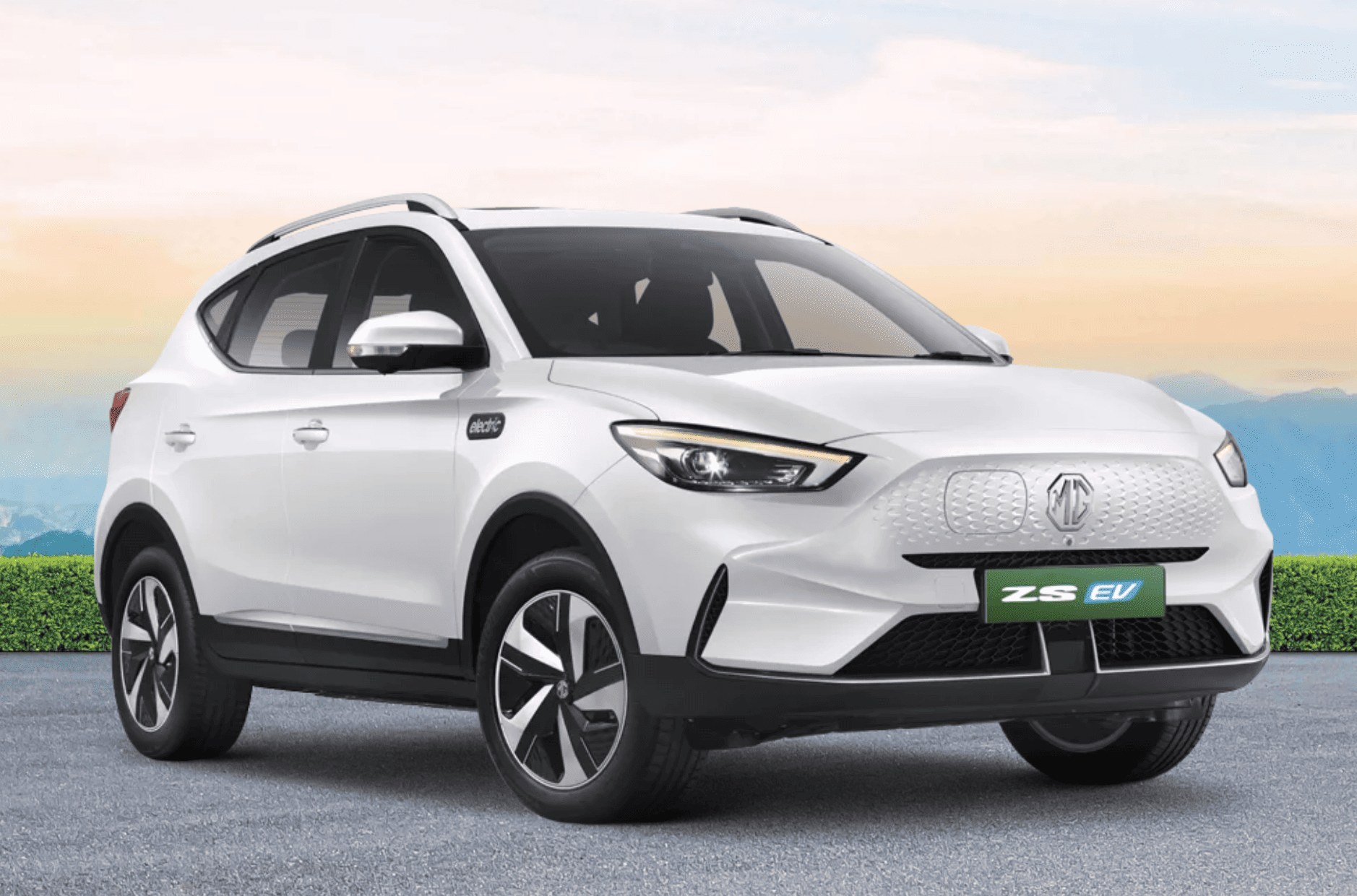 MG ZS EV Price Cut