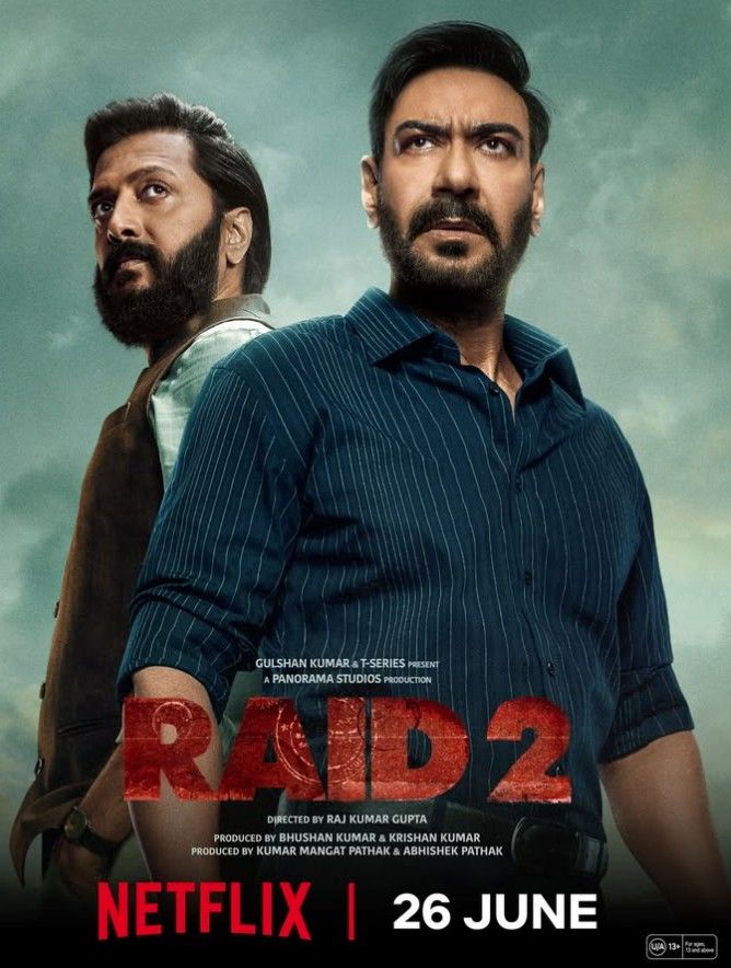 Raid 2