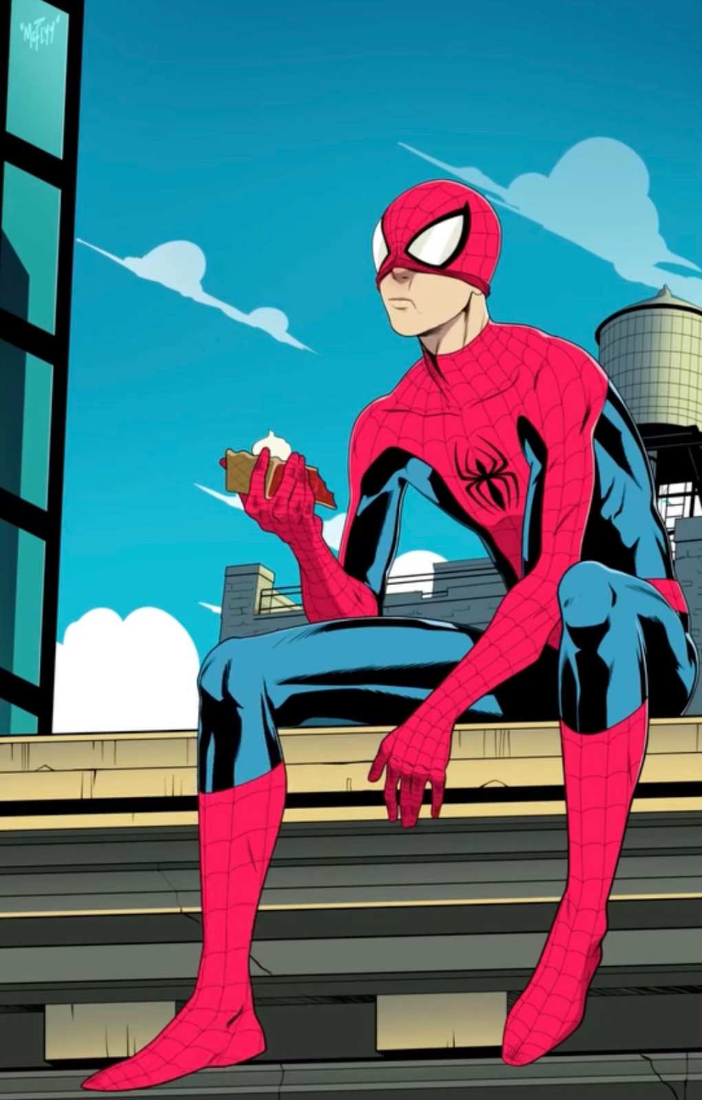 Spider-Man