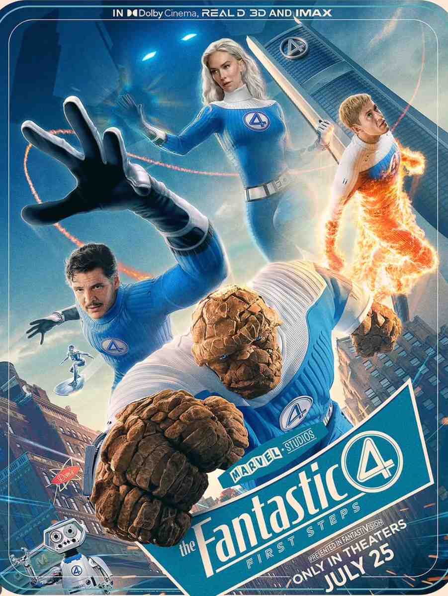 The Fantastic Four