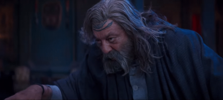 The Raja Saab teaser