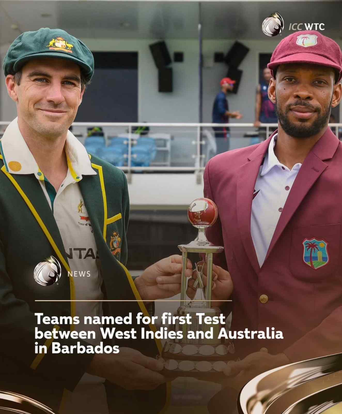 WI vs Aus
