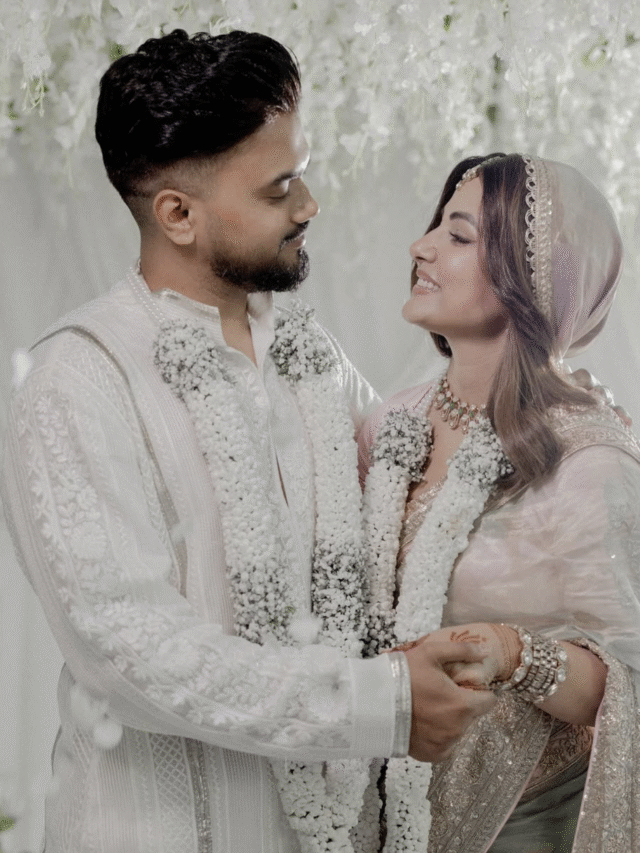 10 दिल छू लेने वाले लम्हें Hina Khan की शादी के | A Tale of Love, Grace & Forever