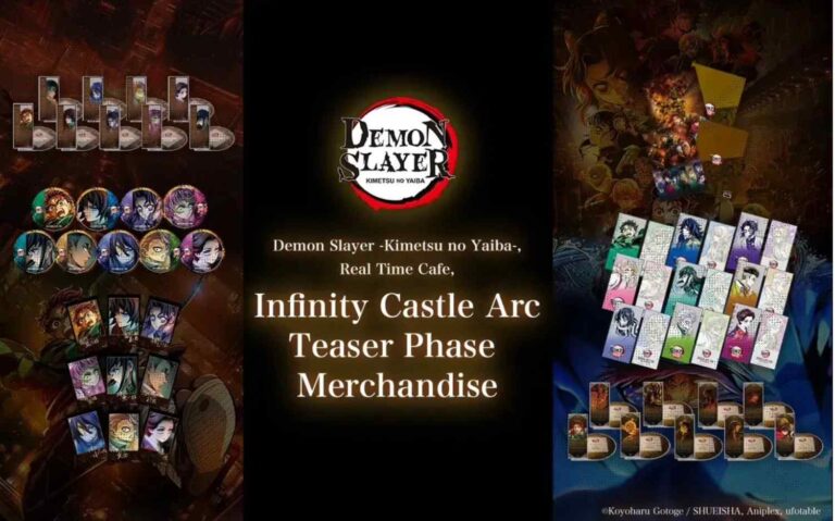 Demon Slayer Infinity Castle Movie