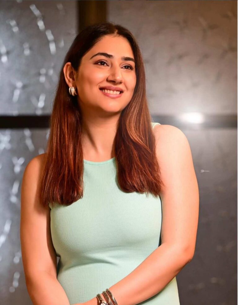 Disha Parmar