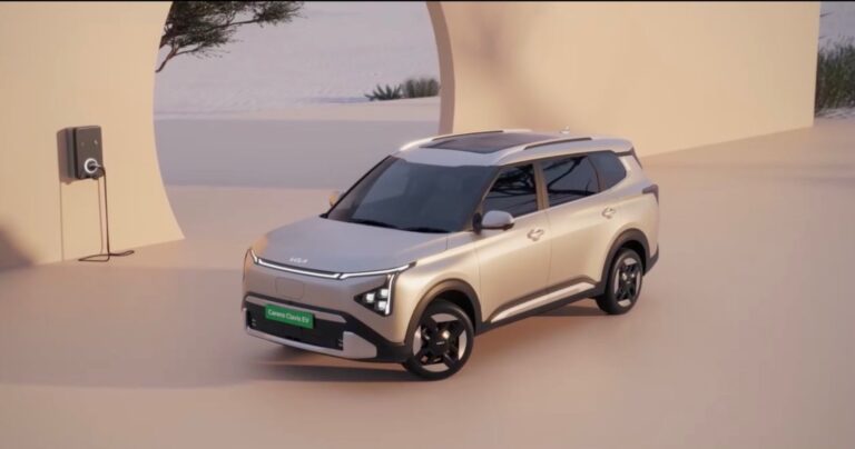 KIA Clavis EV