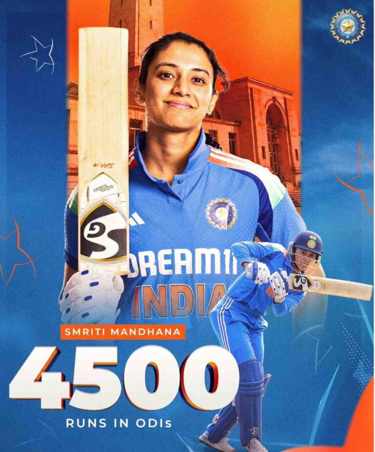 Smriti Mandhana and Pratika Rawal