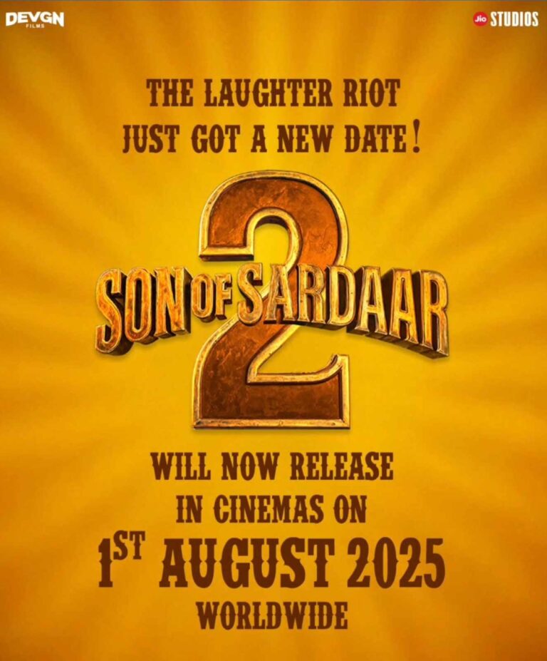 Son of Sardar 2