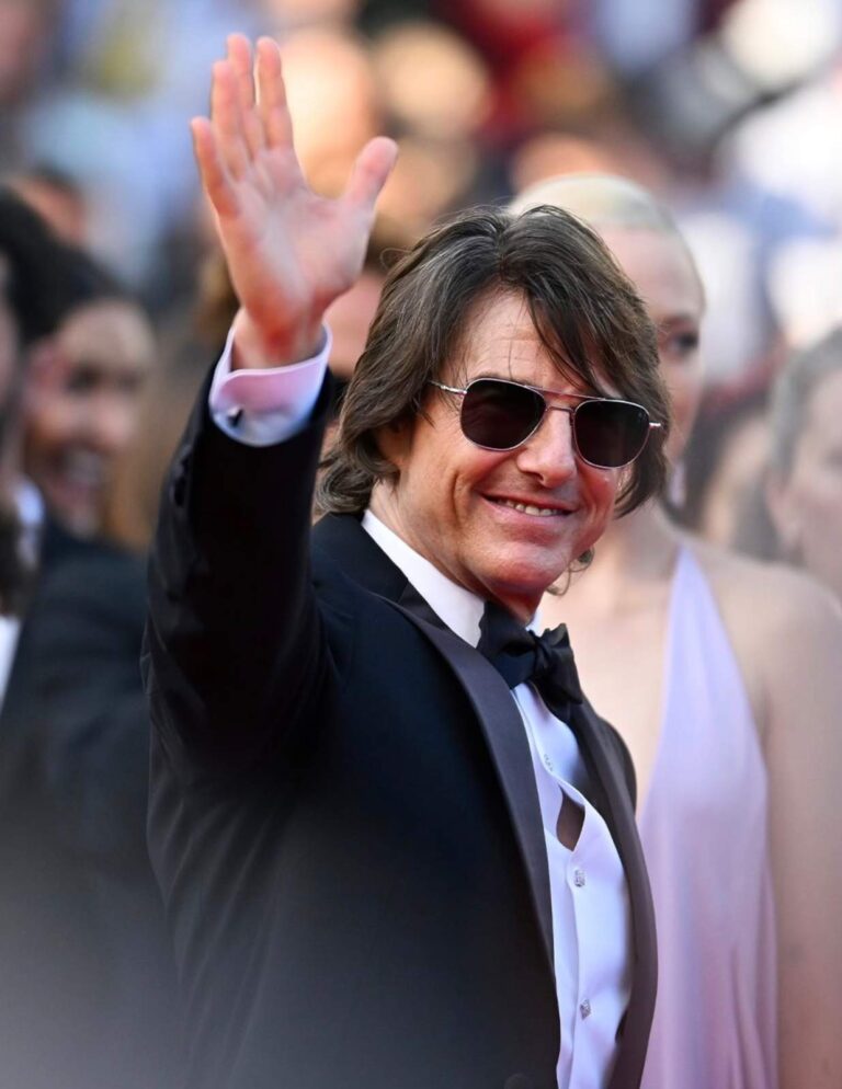 Tom Cruise