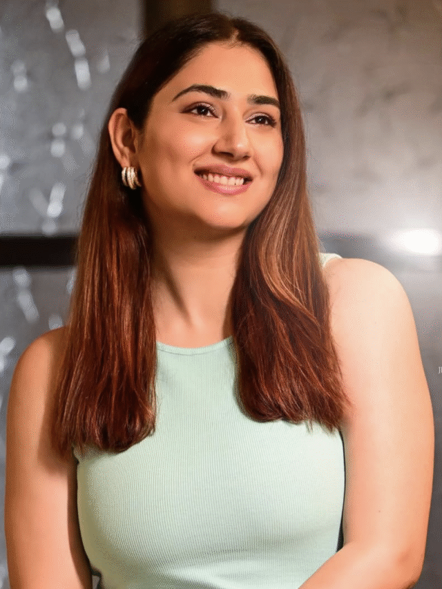 Disha Parmar’s Stunning Looks That Slay Every Occasion