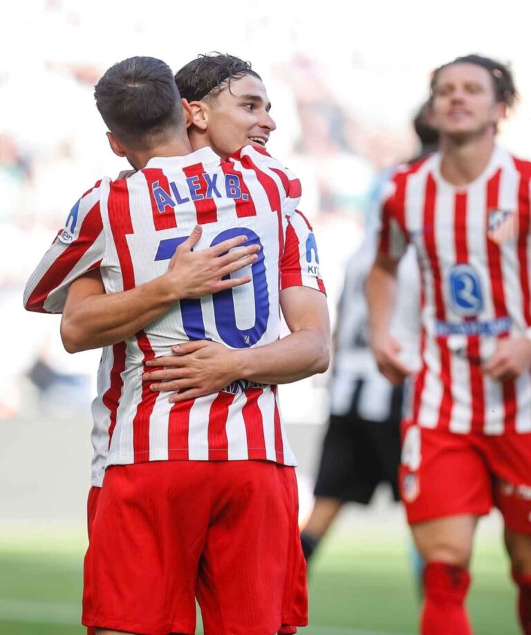 Atlético Madrid