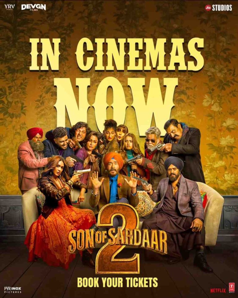 Son of Sardaar 2