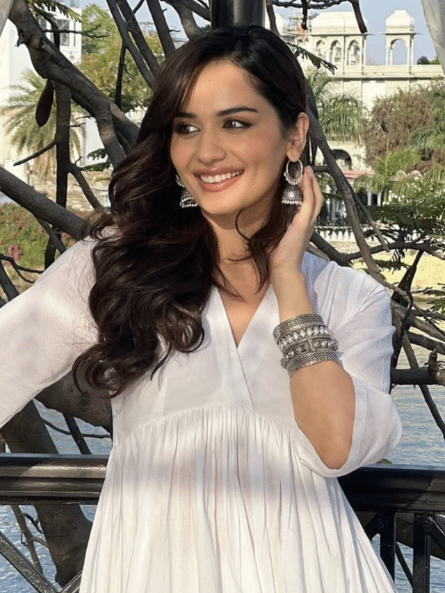 Manushi Chhillar’s Stunning Style Moments You Can’t Miss